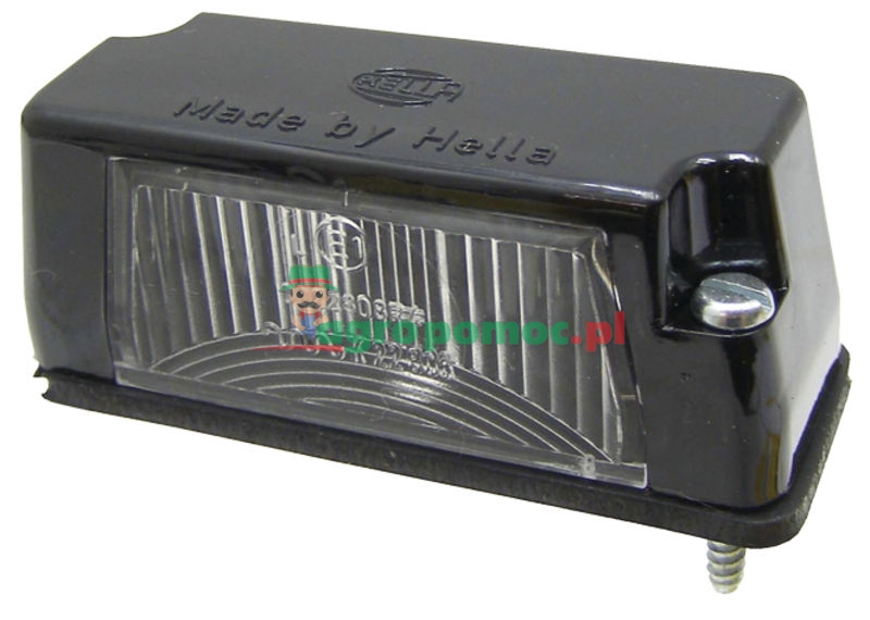 Hella Lampa oświetlenia tablicy rejestracyjnej